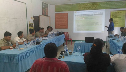 APÂ­KPI Gelar Pelatihan Investigasi Kecelakaan Kerja bagi AK3U